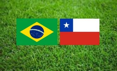 Brazylia &ndash; Chile typy, zakłady i transmisja