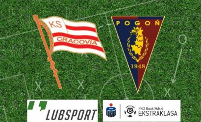Cracovia &ndash; Pogoń typy, analiza i zakłady bukmacherskie
