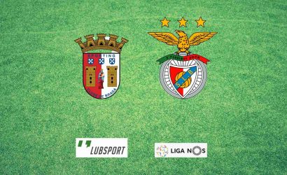 Braga &ndash; Benfica typy, kursy, prognozy 01/04/2022