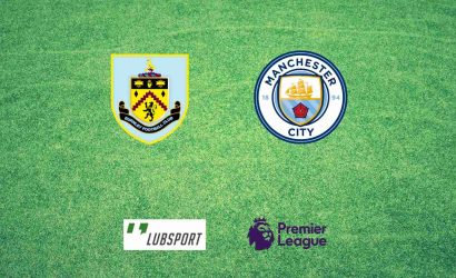 Burnley &ndash; Manchester City typy, kursy 02/04/2022