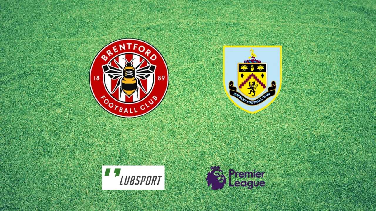 brentford burnley typy