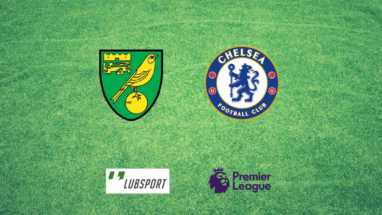 norwich chelsea typy