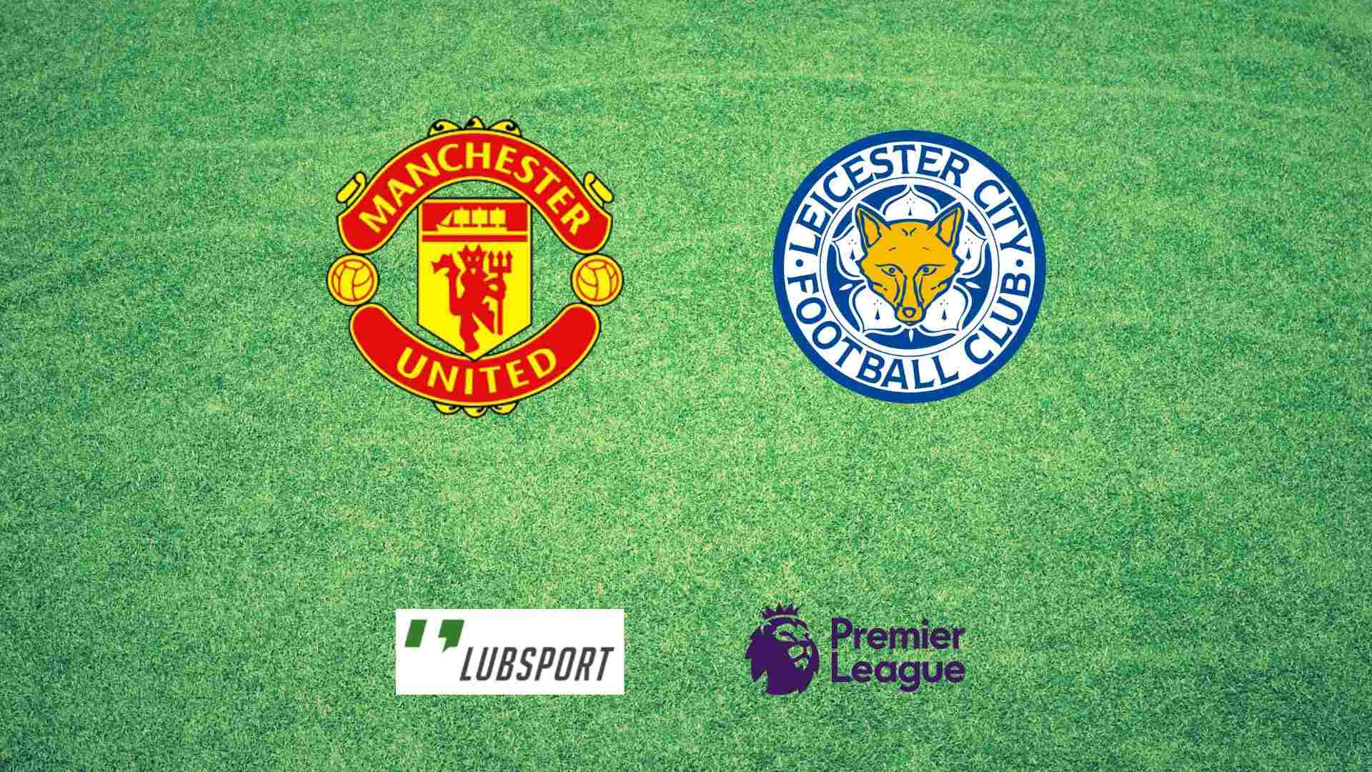 manchester united leicester typy