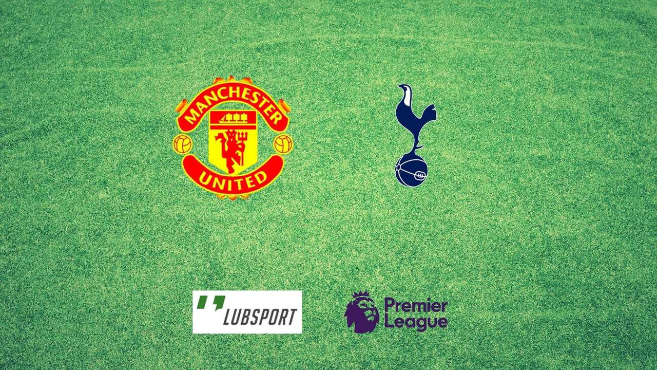 manchester united tottenham typy