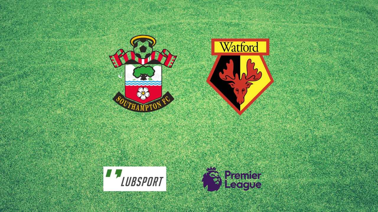 southampton watford typy