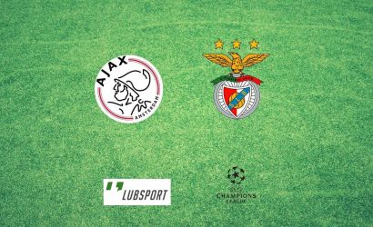Ajax &ndash; Benfica typy, kursy, przewidywania 15/03/2022