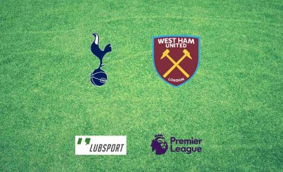Tottenham &ndash; West Ham typy, kursy 20/03/2022