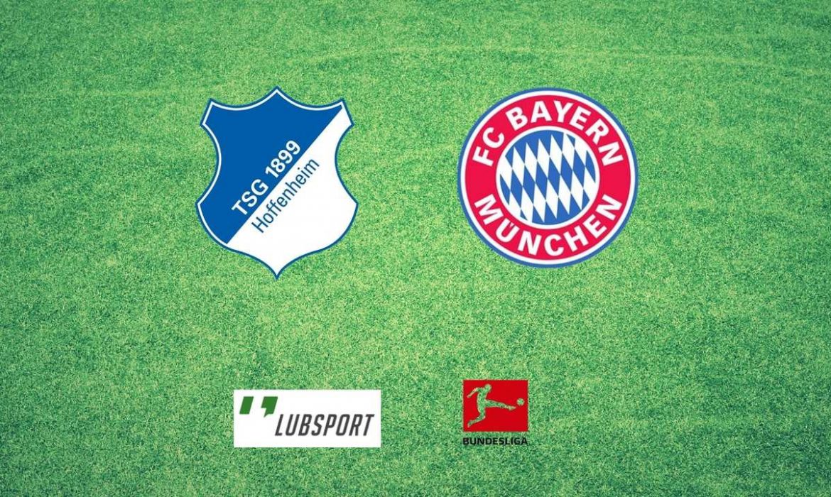 Hoffenheim &ndash; Bayern typy, kursy, zakłady 12/03/2022