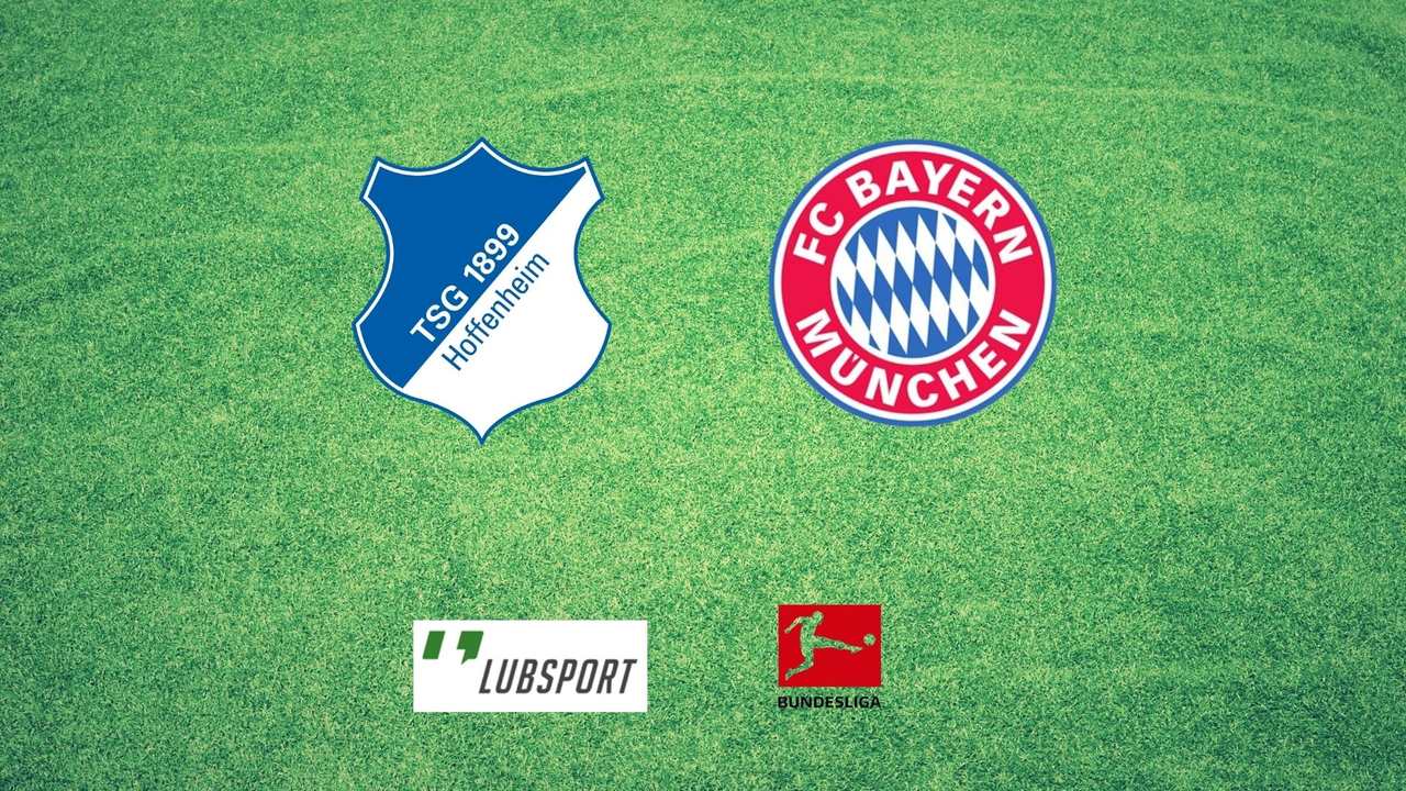 hoffenheim bayern typy