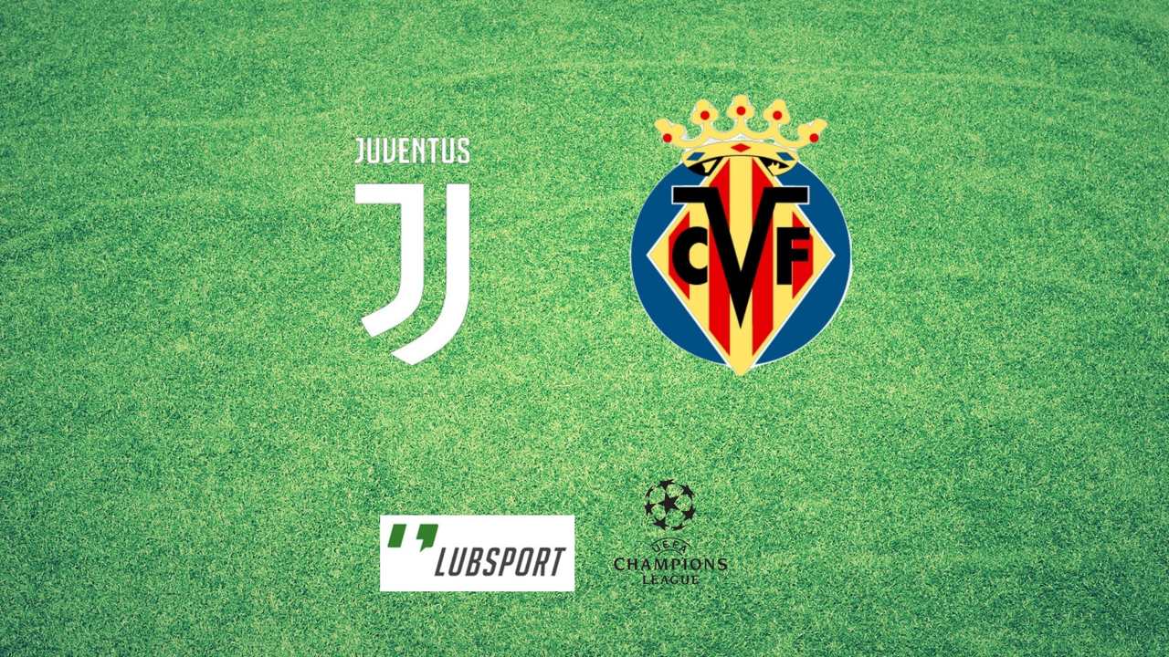 juventus-villarreal-typy juventus villarreal typy