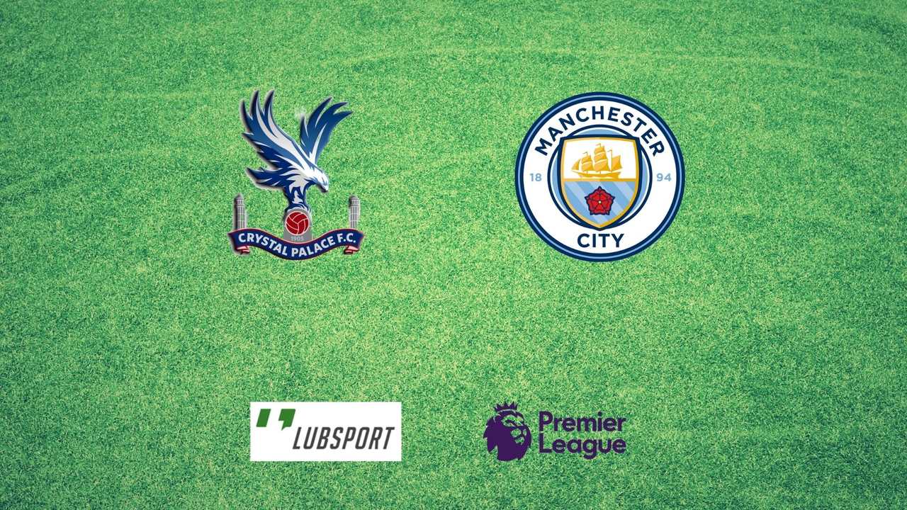 crystal palace manchester city typy