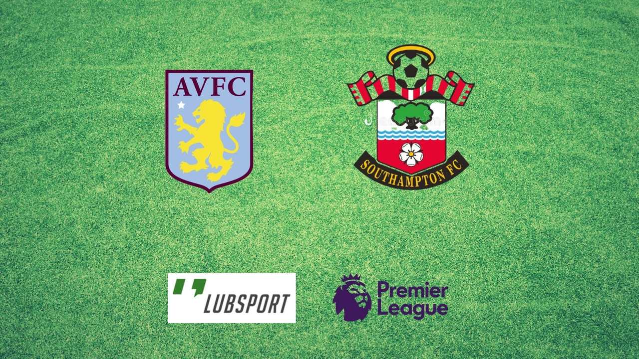 aston villa southampton typy
