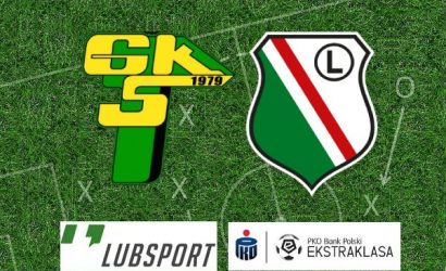 G&oacute;rnik Łęczna &ndash; Legia typy, kursy i zakłady