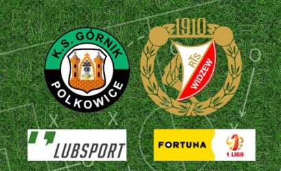 G&oacute;rnik Polkowice &ndash; Widzew typy, transmisja i zakłady