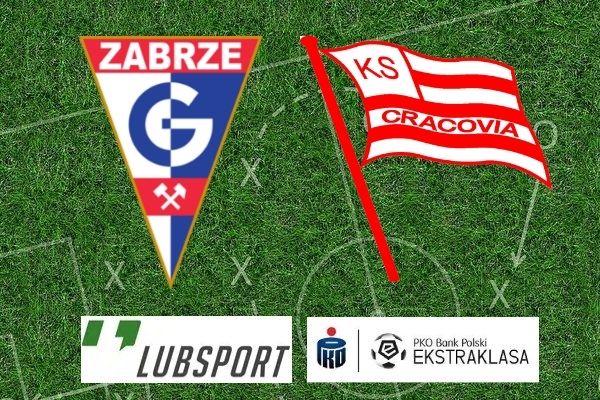 g&oacute;rnik zabrze cracovia typy