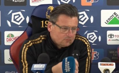 Kosta Runjaić odchodzi z Pogoni Szczecin. To już jest koniec