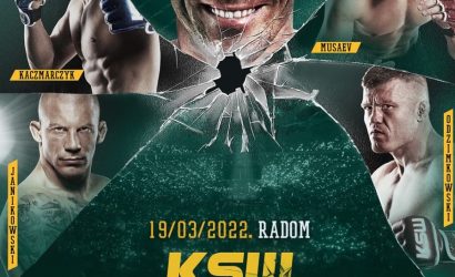 KSW 68 kiedy, kto walczy? Znamy coraz więcej szczeg&oacute;ł&oacute;w