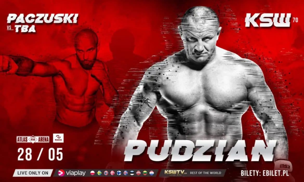 KSW 69 i KSW 70 kiedy i kto walczy? Są już pierwsze informacje!