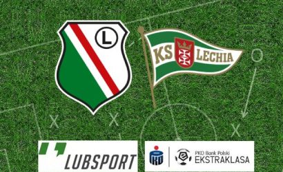 Legia &ndash; Lechia typy, kursy i analizy przedmeczowe