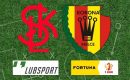 ŁKS Ł&oacute;dź &ndash; Korona Kielce typy i transmisja meczu