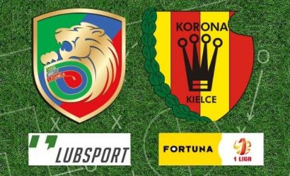 Miedź &ndash; Korona Kielce typy, zakłady, transmisja