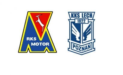 Motor Lublin &ndash; Lech II typy, zakłady i transmisja