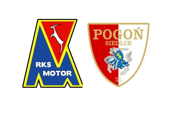 motor lublin pogoń siedlce typy