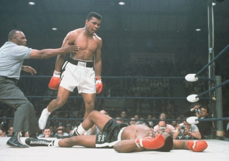 najlepsi bokserzy w historii