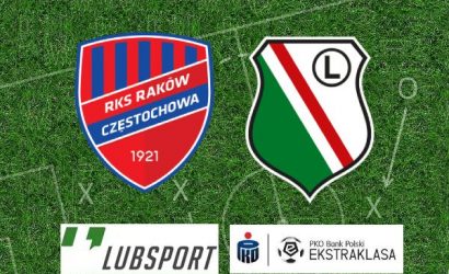 Rak&oacute;w &ndash; Legia typy, kursy i zapowiedź spotkania
