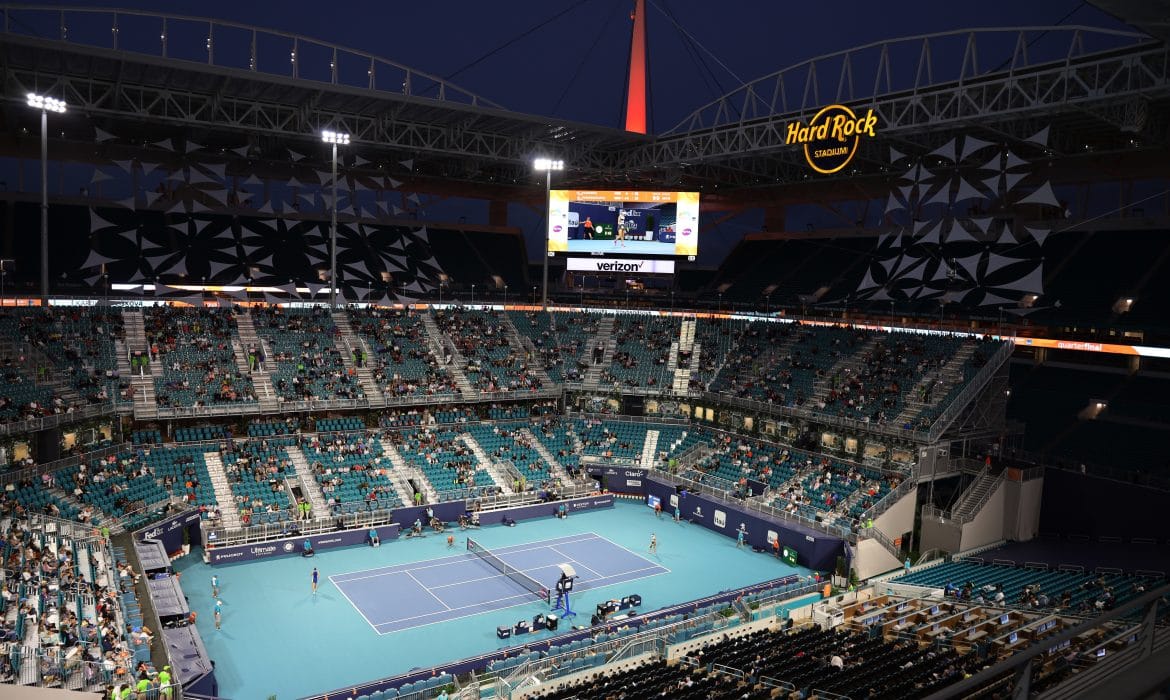Miami Open &ndash; drabinka ATP, WTA &ndash; Kto z kim zagra?