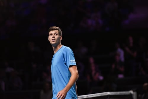 Hurkacz - Rinderknech typy