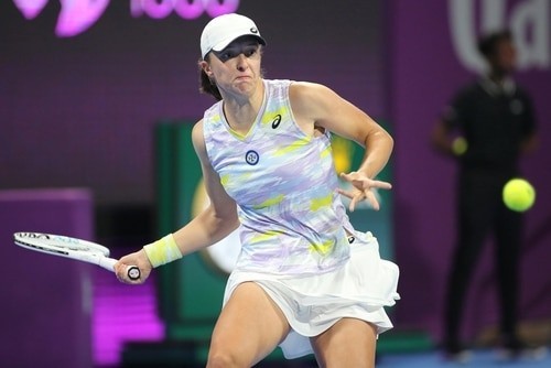 Iga Świątek Miami Open 2022 