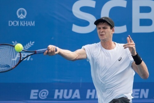 Hurkacz - Ivashka gdzie oglądać