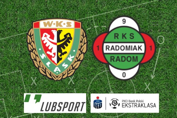 śląsk radomiak typy