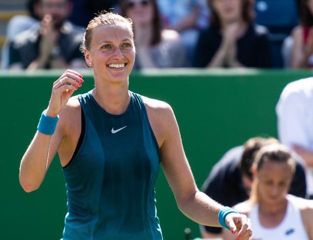 Świątek Kvitova typy