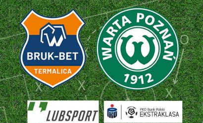 Termalica &ndash; Warta typy, zakłady i kursy