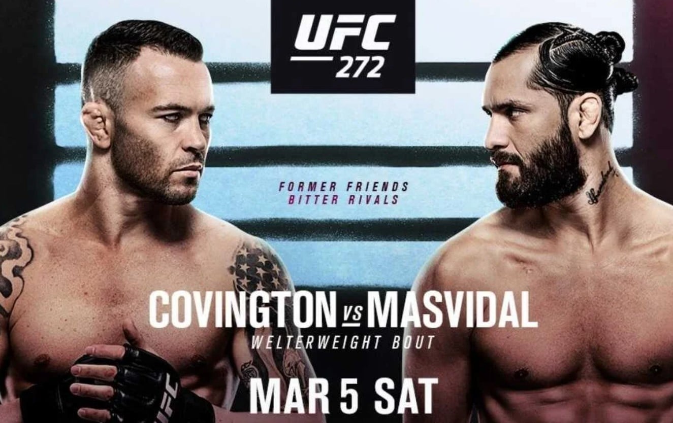 ufc 272 typy
