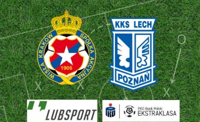 Wisła Krak&oacute;w &ndash; Lech Poznań typy i kursy bukmacherskie