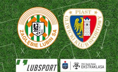 Zagłębie Lubin &ndash; Piast Gliwice typy oraz zapowiedź