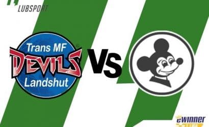 Landshut Devils &ndash; Falubaz Zielona G&oacute;ra typy, transmisja i zapowiedź