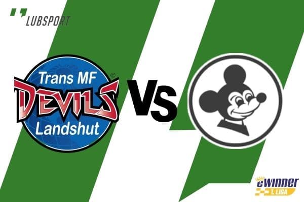 Landshut Devils - Falubaz Zielona G&oacute;ra