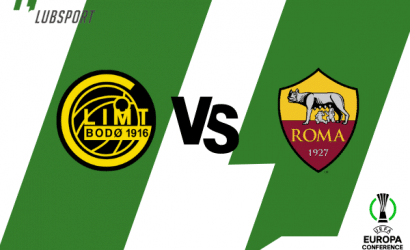Bodo/Glimt &ndash; Roma typy, kursy, zakłady 07/04/2022