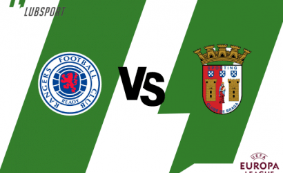 Rangers &ndash; Braga typy, kursy, zapowiedź 14/04/2022