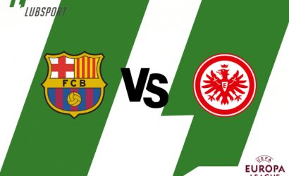 Barcelona &ndash; Eintracht typy, kursy, prognozy 14/04/2022