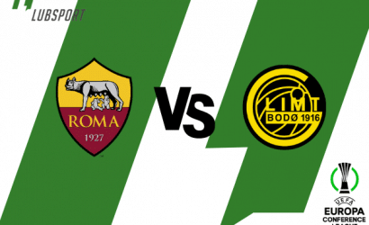 Roma &ndash; Bodo/Glimt typy, kursy, zakłady 14/04/2022