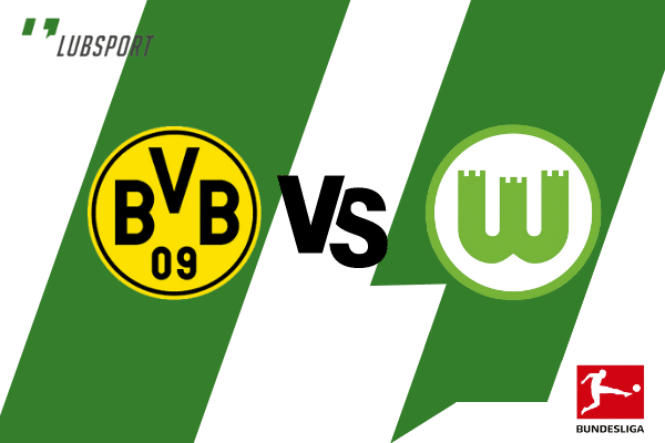 borussia dortmund wolfsburg typy