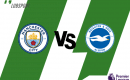 Manchester City &ndash; Brighton typy, kursy 20/04/2022