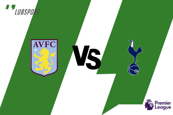 aston villa tottenham typy