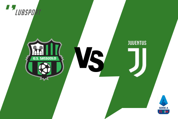 sassuolo juventus typy