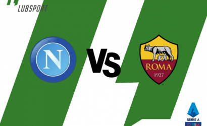 Napoli &ndash; Roma typy, kursy, zakłady 18/04/2022